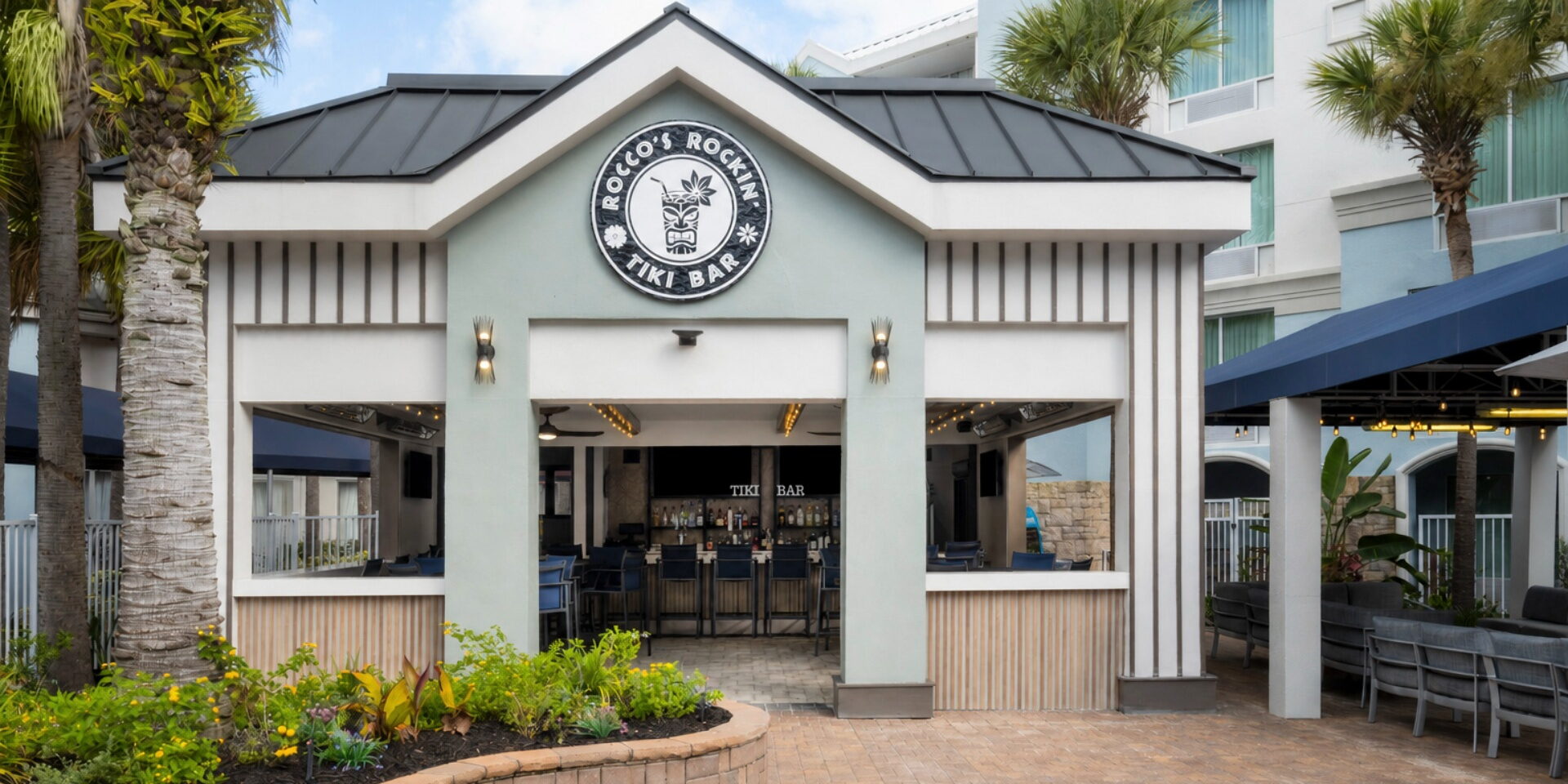 Rocco's Rockin' Tiki Bar
